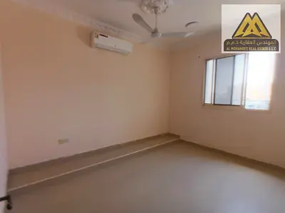 The apartment is located on Sheikh Ammar Road, with easy access to Sharjah and Dubai.