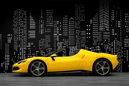 2024 Ferrari 296 GTS 照片 8