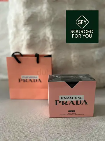 Prada Paradoxe Intense Eau de Parfum - New in Box