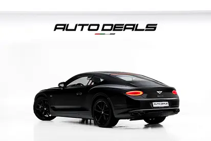 2023 Bentley CONTINENTAL — миниатюра 4