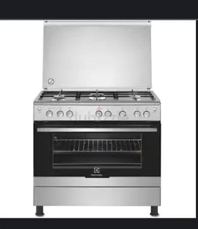 Electrolux Brand New Gas Cooker 90x60cm