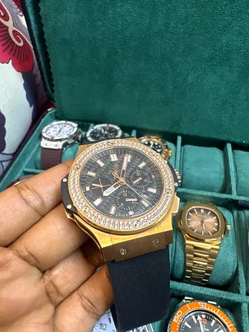 Hublot BigBang For man Gold750