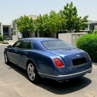 صورة 5 لـ 2015 Bentley MULSANNE