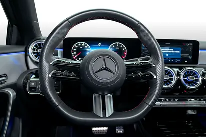 Mercedes-Benz A-Class A 200 AMG, миниатюра 11