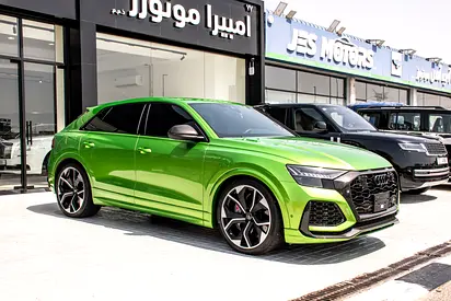2022 AUDI RS Q8 照片 4