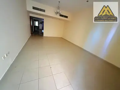 شقة غرفة وصالة ضخمة للبيع الكاش شاملة الباركن | أبراج الهورايزون، الراشدية 1 مساحة استثنائية شاسعة 1435 قدم مربع  | غرفة ماستر، غرفة ملابس مستقلة، وب