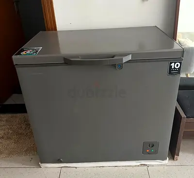 Chest freezer