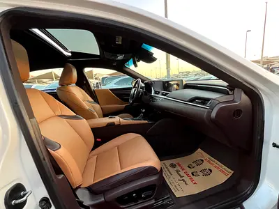 2020 Lexus ES-SERIES 缩略图 14