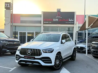2023 Mercedes-Benz GLE 450 4MATIC | Korean Specs | Luxury SUV