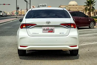 صورة مصغرة 6 لـ 2022 Toyota COROLLA