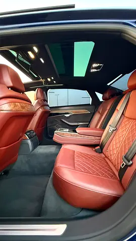 2021 AUDI A8 — миниатюра 16