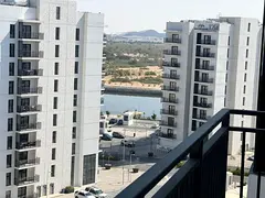 Partial Canal View Modern Layout Vacant 1Br