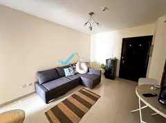 Fully Furnished | Spacious Layout | Bright Unit