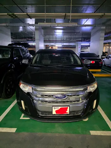 Ford Edge Limited 2013 | GCC Specs | Well Maintained