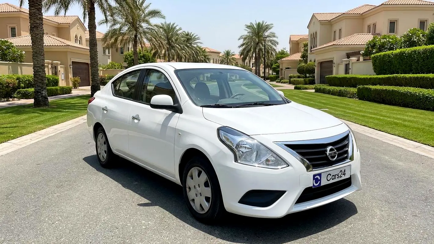 Nissan Sunny 2023 — photo 1 of 12