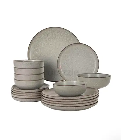 Dishware set