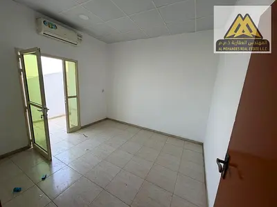 1-bedroom apartment in Liwara 1 with sea view overlooking the creek and Ajman port. 7th floor, AED 25K yearly, 6 payments, full maintenance, near bus