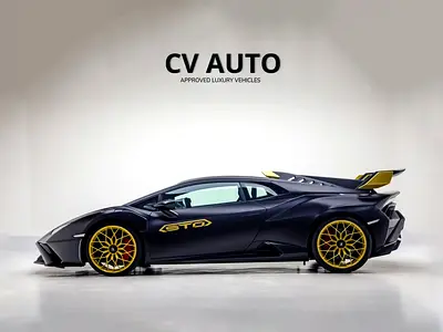 2022 Lamborghini HURACAN thumbnail 7