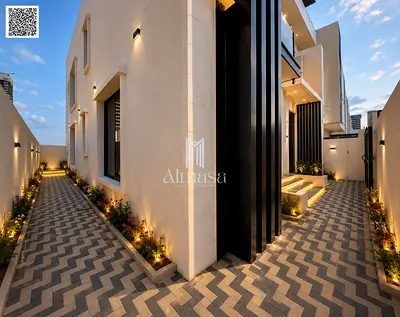 Luxury Villa for Sale in Al Amerah, Ajman Direct from the Owner | Freehold for All Nationalities |