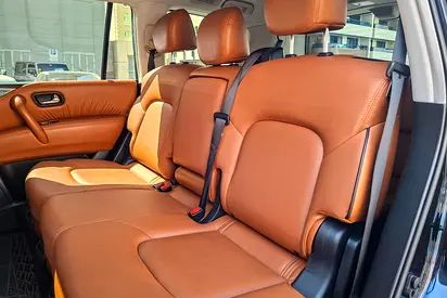 2023 Nissan PATROL — миниатюра 12