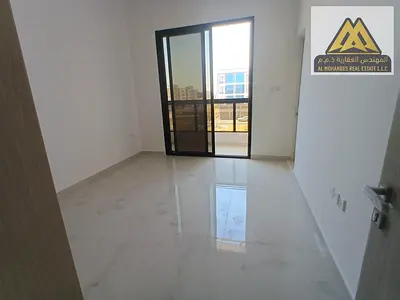 First Occupancy One Bedroom Apartment for Annual Rent Master Bedroom | Open View Balcony | Prime Location Near Dubai Exit