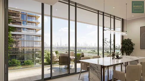 Luxury 2BR Apartment | Downtown Skyline View | Sobha One Tower B