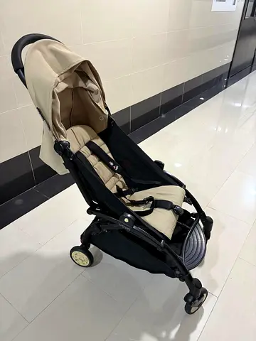 Original Babyzen YOYO stroller with Bassinet and Rain cover