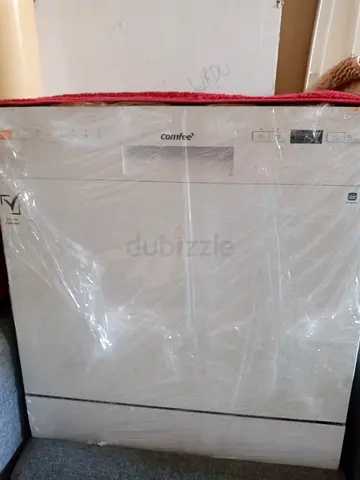 Comfee freestanding dishwasher - used, good condition