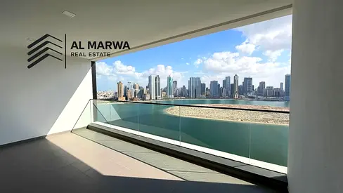 HIGH ROI || Brand New Huge 3BR + Maids Room || Beachfront || Freehold For All Nationalities