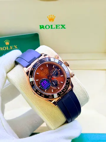 Rolex automatic ZR swiss movement