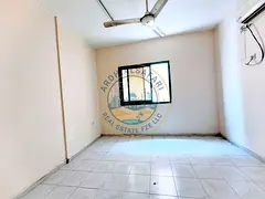 Spacious 1Bedroom hall with balcony adjacent to Sheikh Zayed road near national paints available for