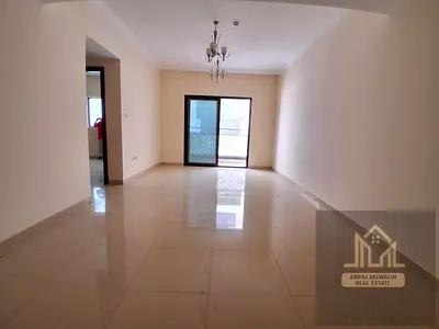 Elegant 3BHK Apartment with Balcony & Separate Laundry Room
