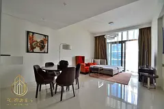 Rented Until 21st July | Fully Furnished | Golf & Pool View