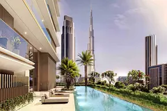 Exquisite Penthouse in St. Regis Downtown