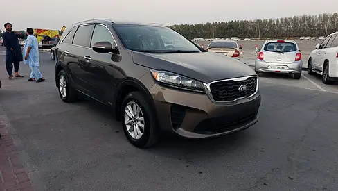 2020 Kia Sorento GL American Specs