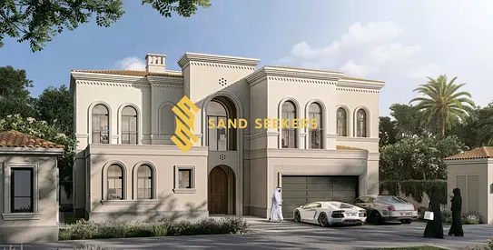 Exclusive 4BR Villa | Elegant Living | Prime Location