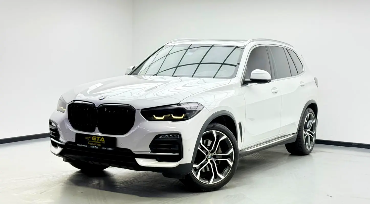 BMW X5 2020 — photo 1 of 17