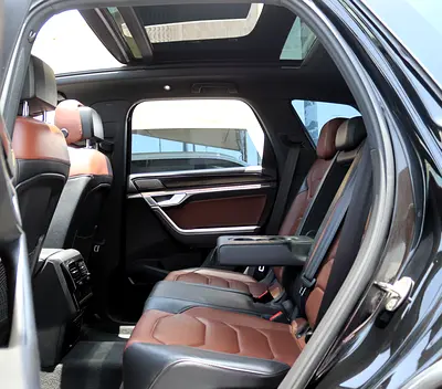 2023 Volkswagen TOUAREG — миниатюра 11