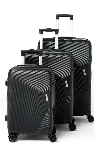 Trolley bag 3 pic set [20..24..28..]size