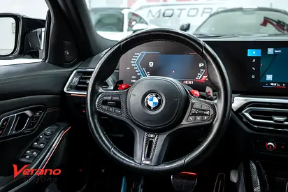 صورة مصغرة 14 لـ 2024 BMW M3