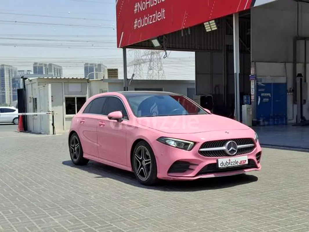 Mercedes-Benz A-Class 2020 — photo 1 of 14