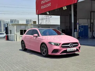 AED 1444/month | 2020 Mercedes-Benz A-Class A 250 | GCC Specs | Ref#478603