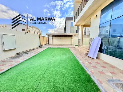 Near Dubai | Spacious Brand New 5-Master BR prime Location Ready to Move Villa