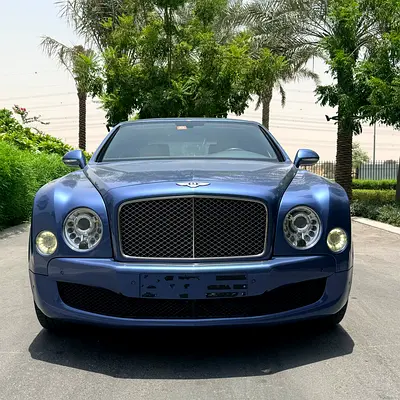 صورة 3 لـ 2015 Bentley MULSANNE