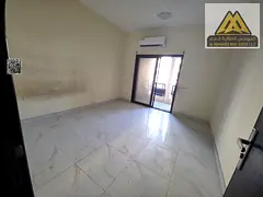 2-bedroom apartment with a hall in Al Nakheel 1, large space, 1 bathroom, balcony, excellent locatio