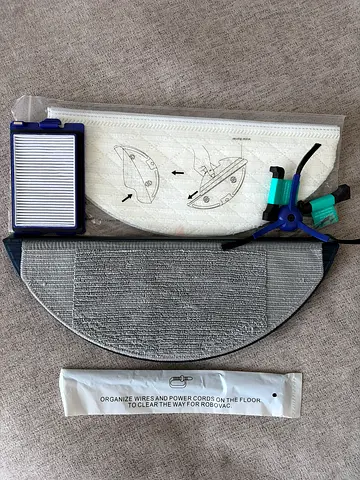 Eufy Robot Vacuum Replacement Accessory Kit