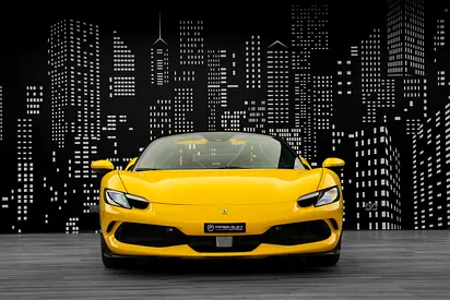 2024 Ferrari 296 GTS 照片 6