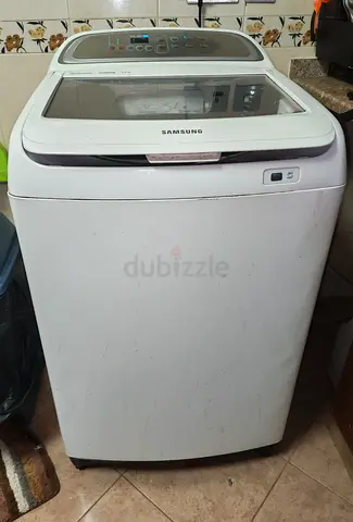 Samsung Top-Load Washing Machine (Used) - 8.5kg, Top Control