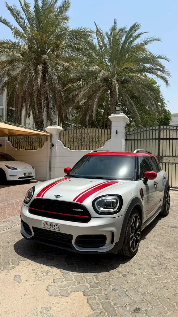 MINI Countryman 2021 — photo 1 of 20