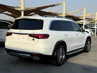 Mercedes-Benz GLS 450 4MATIC, миниатюра 17